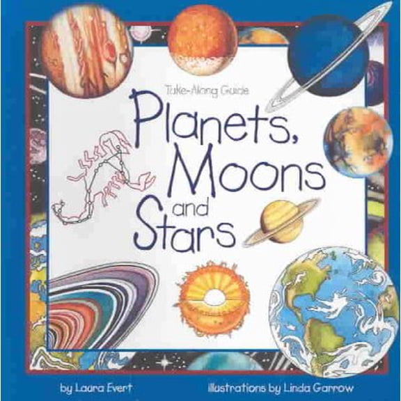 Pre-Owned Planets, Moons and Stars (Paperback) 1559718420 9781559718424