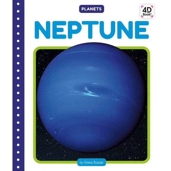 Planets (Pop) Neptune, (Hardcover)