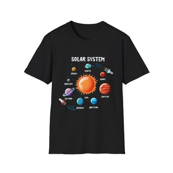 Planets Science Space Lovers Teacher Student Outdoor Art