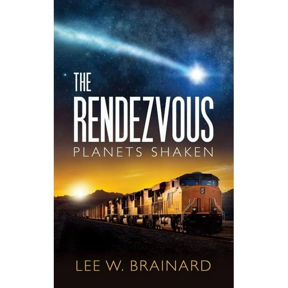 Planets Shaken The Rendezvous, Book 2, (Paperback)
