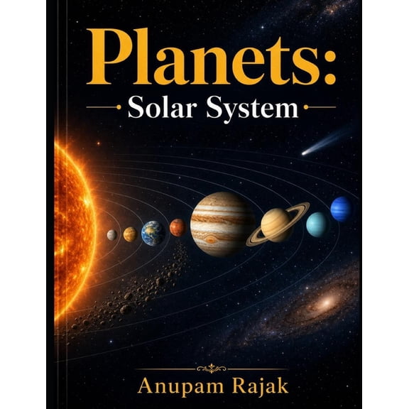 Planets: Solar System, (Paperback)