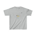 thumbnail image 1 of Planets, Solar System, Pluto - Kids Heavy Cotton™ Tee, 1 of 2