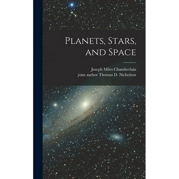 Planets, Stars, and Space, (Hardcover)