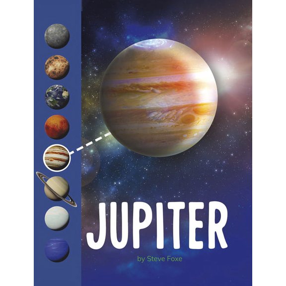Pre-Owned Planets in Our Solar System Jupiter, (Paperback)