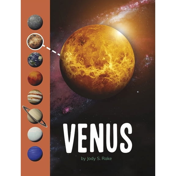 Planets in Our Solar System Venus, (Paperback)