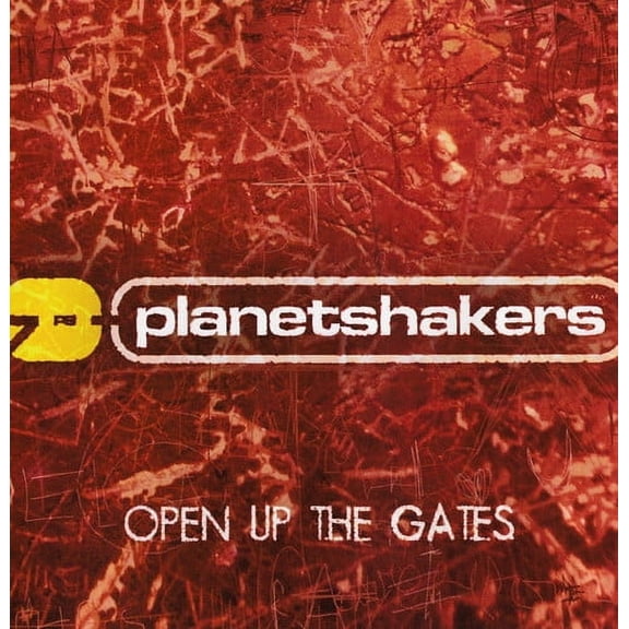 Planetshakers - Open Up The Gates - Music & Performance - CD