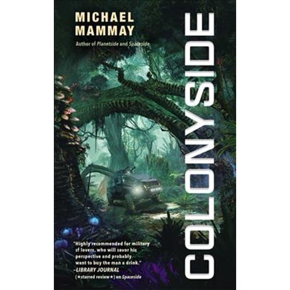 Pre-Owned Colonyside (Mass Market Paperback) 0062980971 9780062980977