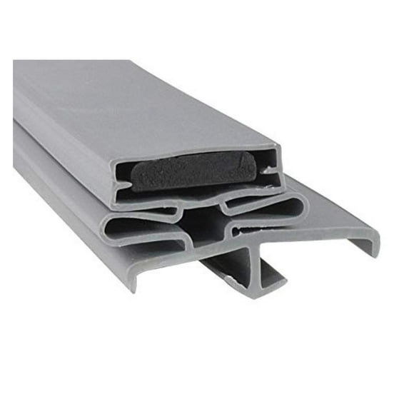 Planfan Door Gaskets for Walk-in Cooler and Freezer Replacement 38 Inches Wide, Durable Seal for Energy Efficiency and Temperature Retention