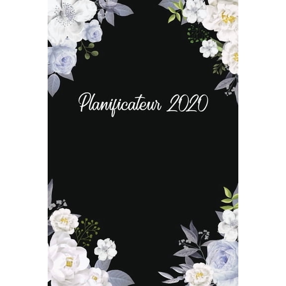 Planificateur 2020 (Paperback)