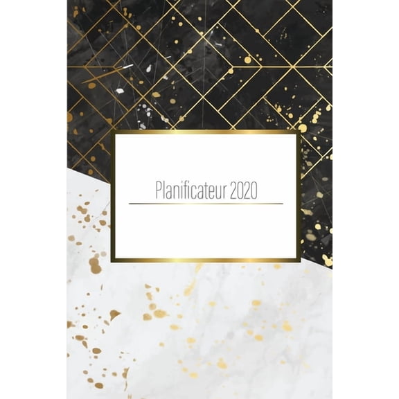 Planificateur 2020 (Paperback)