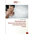 thumbnail image 1 of Planification des Ressources Humaines dans une Organisation de Travail (Paperback), 1 of 1