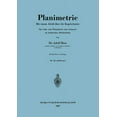 thumbnail image 1 of Planimetrie: Mit Einem AbriÃ Ãber Die Kegelschnitte, (Paperback), 1 of 1