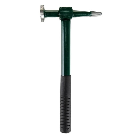 Planishing Hammer for Auto Body, Car Sheet Metal Repair Tool, Bodywork Hammer