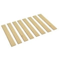thumbnail image 1 of Plank Board Bed Slats Queen Size Detached Boards for Mattress Support Without the Need for a Box Spring - Custom Cut Width (60" Wide), 1 of 1