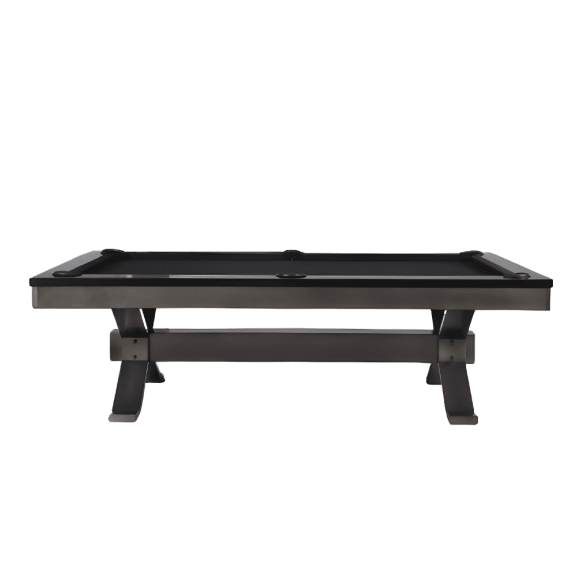Plank & Hide - Axton Billiard Pool Table （7FT）