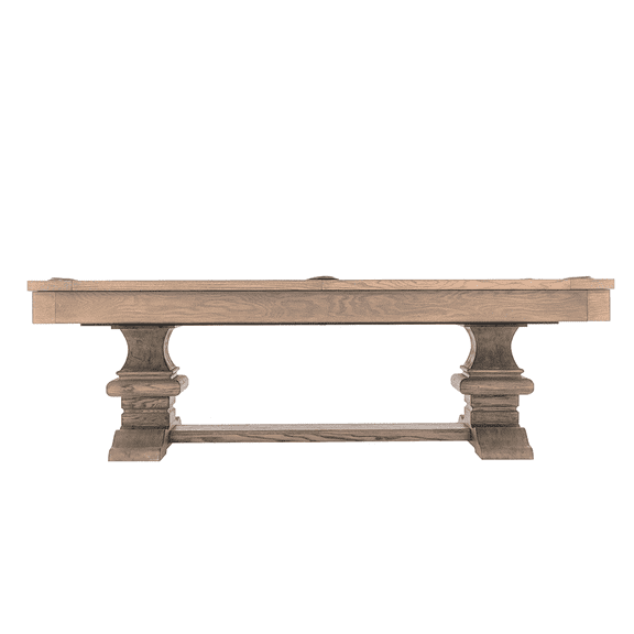 Plank & Hide - Beaumont Billiard Pool Table (7')