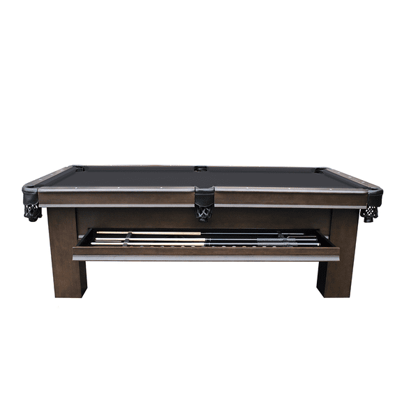 Plank & Hide - Elias Billiard Pool Table (w/Drawer)