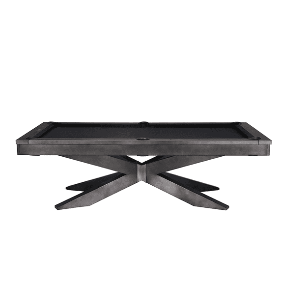 Plank & Hide Felix Billiard Pool Table, 8 ft