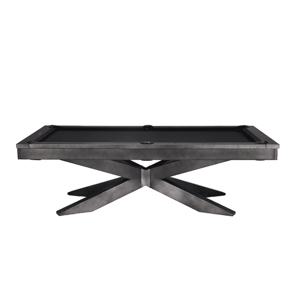 Plank & Hide Felix Billiard Pool Table, 8 ft