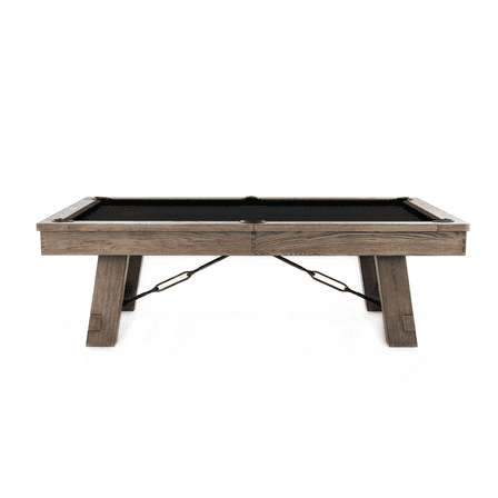 Plank & Hide - Isaac Billiard Pool Table (8')