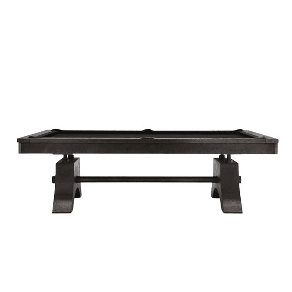 Plank & Hide Jaxx Billiard Pool Table, 8 ft