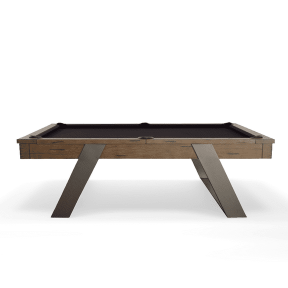 Plank & Hide - Modesto Billiard Pool Table