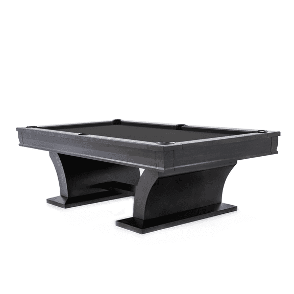 Plank & Hide Paxton Billiard Pool Table, 8 ft