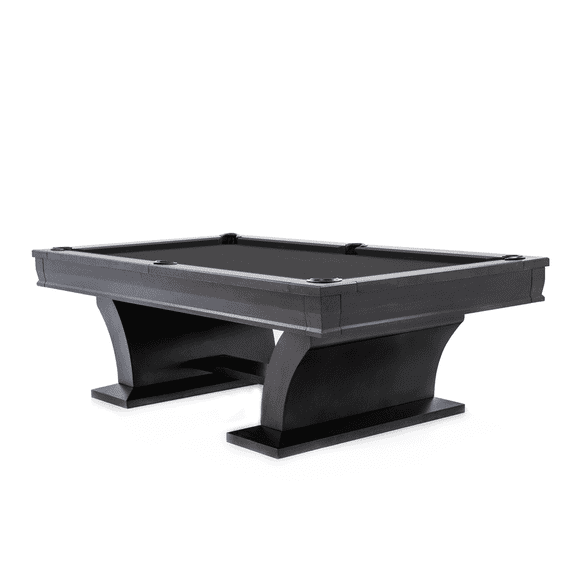 Plank & Hide Paxton Billiard Pool Table, 8 ft