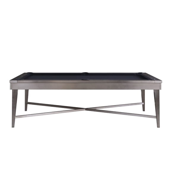 Plank & Hide Saxon Billiard Pool Table, 8 ft