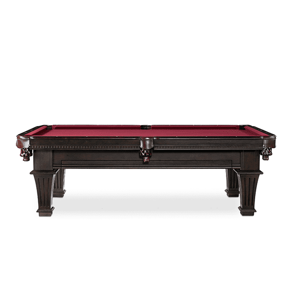 Plank & Hide - Talbot Billiard Pool Table (w/Drawer) - 8ft