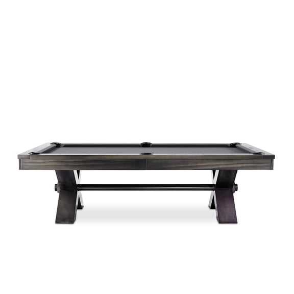 Plank & Hide Vox Billiard Pool Table, 8 ft