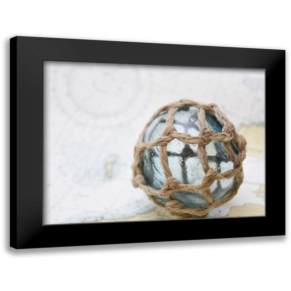 Plank, Savanah 14x12 Black Modern Framed Museum Art Print Titled ...