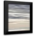 thumbnail image 1 of Plank, Savanah 15x18 Black Modern Framed Museum Art Print Titled - Cloud Formations, 1 of 5