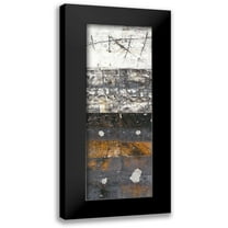 Planker, Karin 7x14 Black Modern Framed Museum Art Print Titled - Spurensuche III