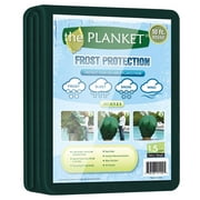 Planket Plant Frost Blanket and Protection Cover, 10 Ft Round