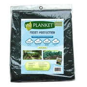Planket - Plant Frost Blanket and Protection Cover, 10 x 20 ft Rectangle
