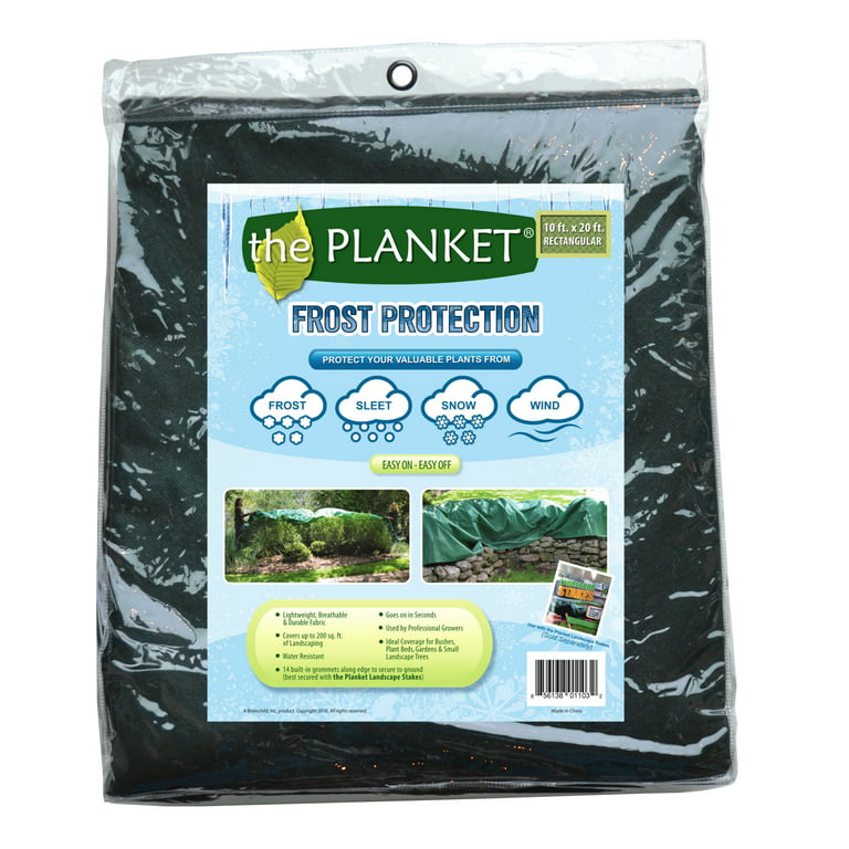 Planket Frost Protection Cover Review: Protect Your Plants with the Best!