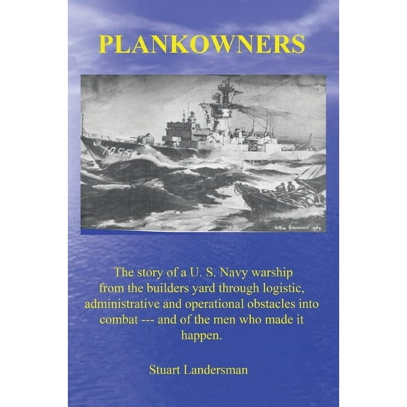 Plankowners (Paperback)