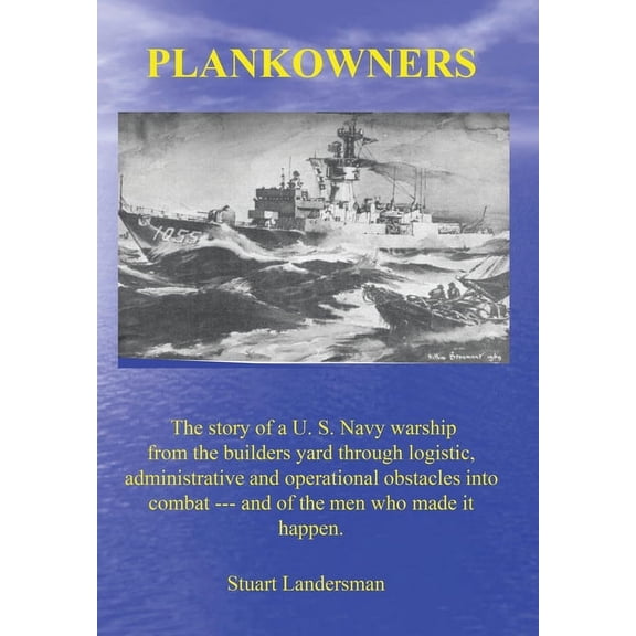 Plankowners (Hardcover)