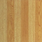 Planks Light Oak Vinyl Floor Tiles Self Stick Peek Flooring 12 x 12 1-Pack 20 Pieces