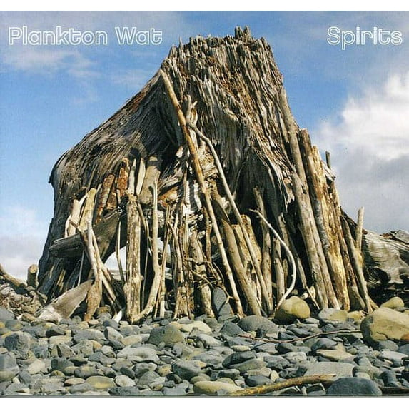 Plankton Wat - Spirits - Alternative - CD
