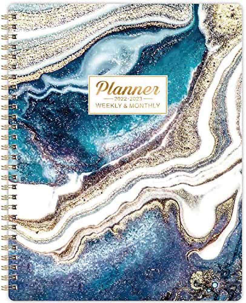 Planner 20222023 Academic Planner 20222023, July 2022June 2023, 8