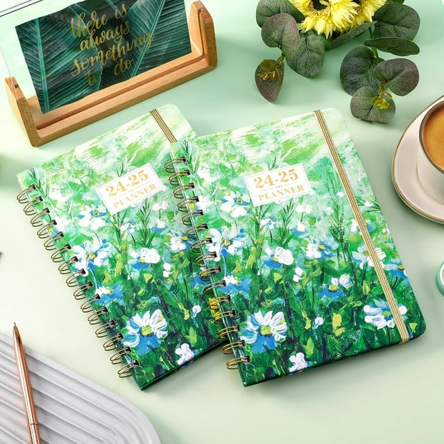 Planner 20242025 Academic Planner 20242025, Jul. 2025 To Jun. 2025