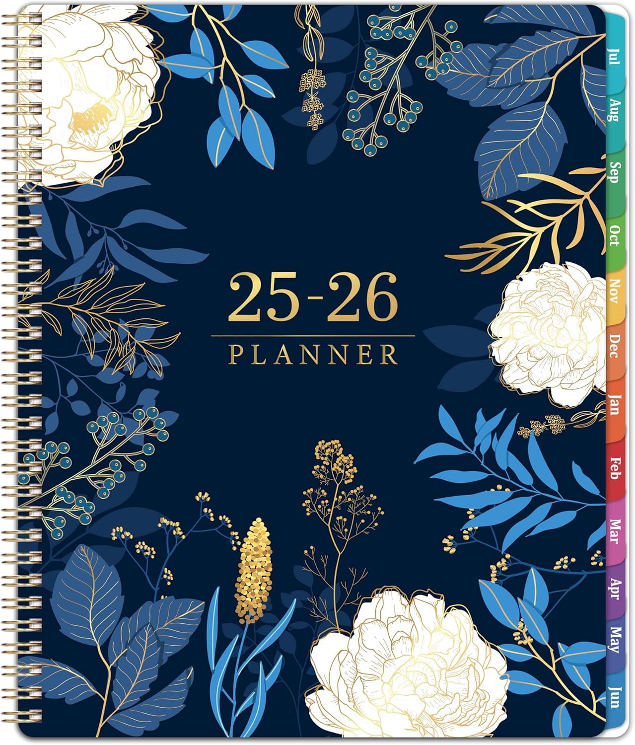 Planner 2025-2026 2025-2026 Academic Planner - July 2025 To June 2026