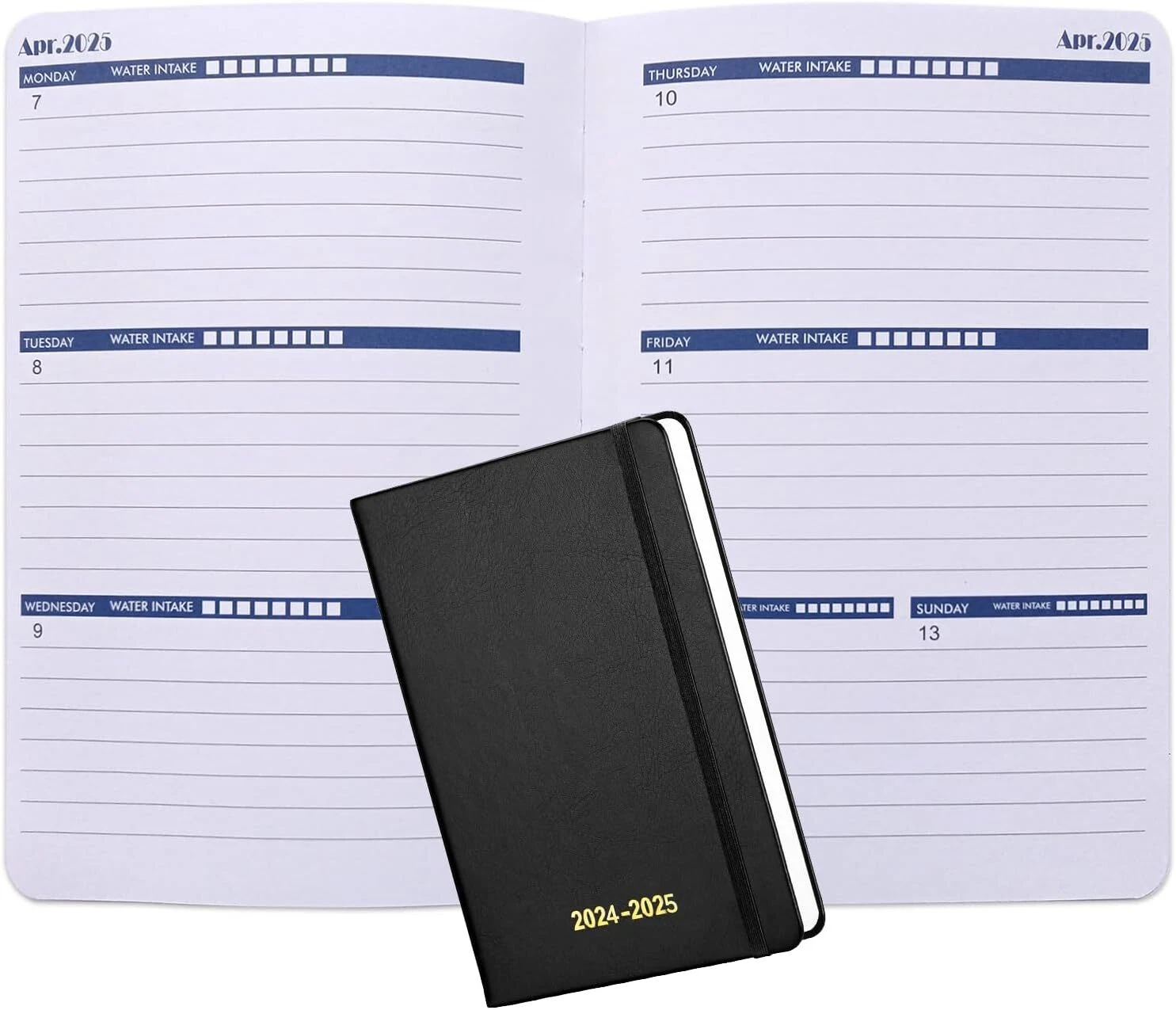 Planner 2025 - July 2024 - December 2025, Weekly And Monthly Daily Planner 2024-