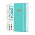 thumbnail image 1 of Planner 2026-2027, Jul 2026-Jun 2027 Monthly & Weekly Calendar Book, 6.5" x 8.5", Hardcover Academic Calendar with Tabs, Teacher Student Agenda Book for School Office Supplies, 1 of 7
