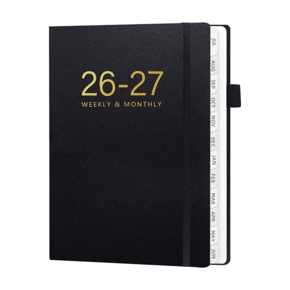 Planner 2026-2027 Planner Notebook Event Planner Organizer Agenda Notebook College Planner Day Planner 2026 Business Planner Work Planner Organizer Notebook Office Supplies A