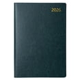 thumbnail image 1 of Planner 2026 – 7.9x10.8 Undated Academic & Productivity Planner with Daily, Weekly & Monthly Calendar, Work Planner, Goal Tracker, Habit Tracker & Personal Development Organizer,Leather, 1 of 9