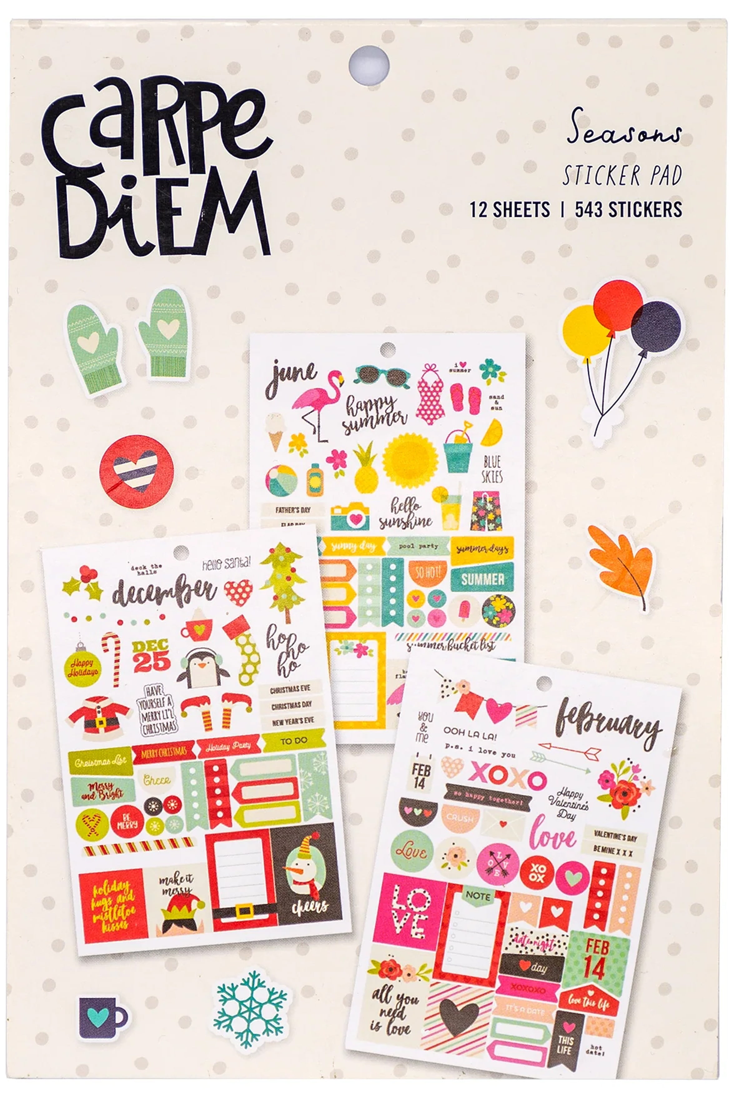 Sticker Sheet Journal Essentials Planner Stickers, Journal Stickers, Flower  Stickers, Pen Pal Stickers, Cozy Stickers 