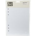thumbnail image 1 of Planner Essentials Double-Sided A5 Inserts 36/Pkg-Basic, 2 Designs/18ea, 1 of 2